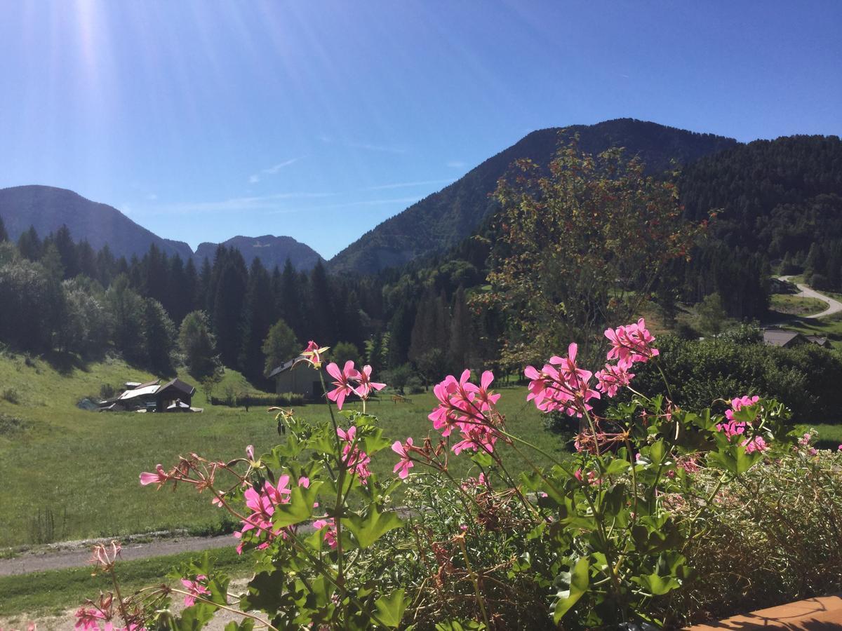 Albergo Chalet Abete Rosso Castello Tesino Buitenkant foto